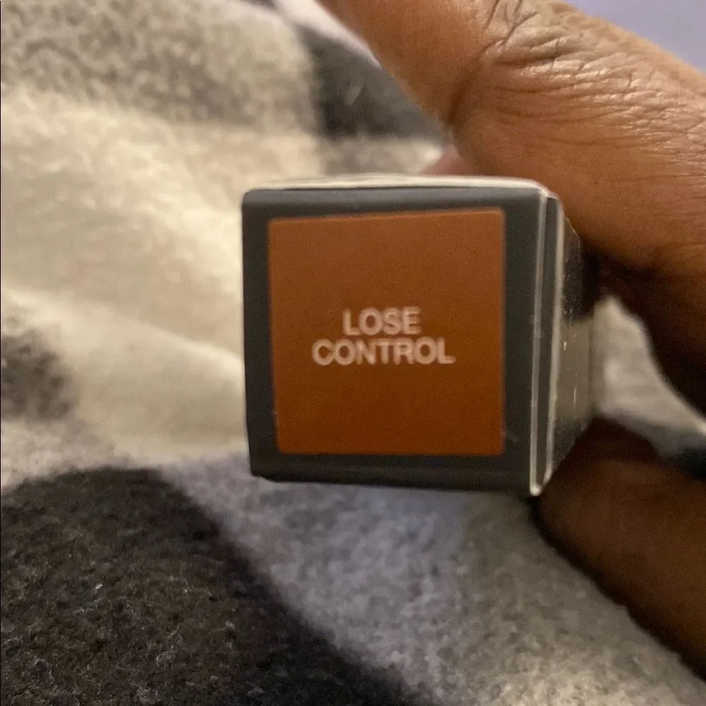 NARS lip color
